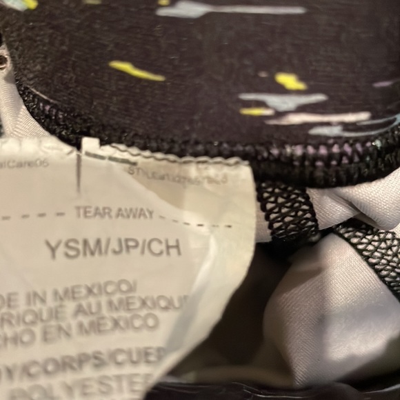 Under armour youth small capri pants - Picture 8 of 8